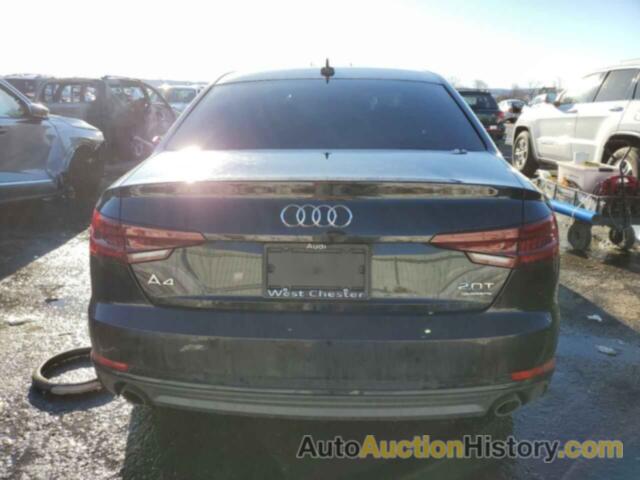 AUDI A4 PREMIUM PLUS, WAUENAF41JN009461