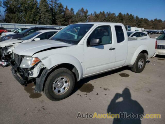 NISSAN FRONTIER S, 1N6BD0CTXJN703271