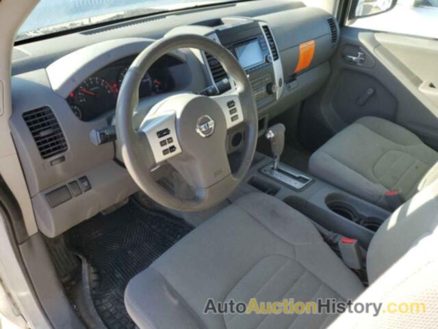 NISSAN FRONTIER S, 1N6BD0CTXJN703271