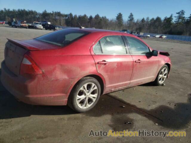 FORD FUSION SE, 3FAHP0HA5CR253143