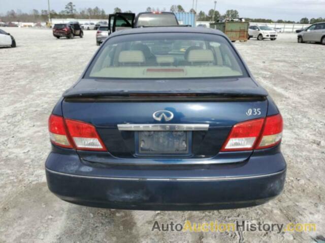 INFINITI I35, JNKDA31A14T209550