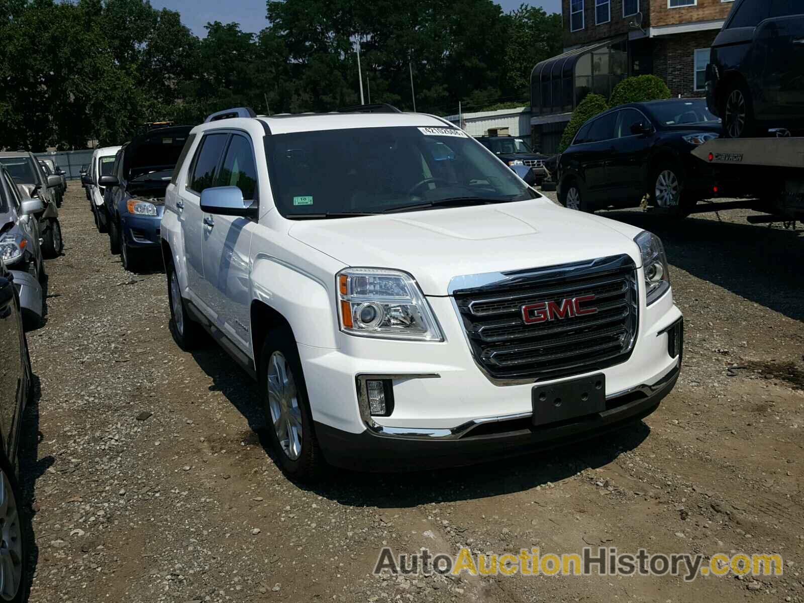 2017 GMC TERRAIN SLT, 2GKFLUEK8H6262150