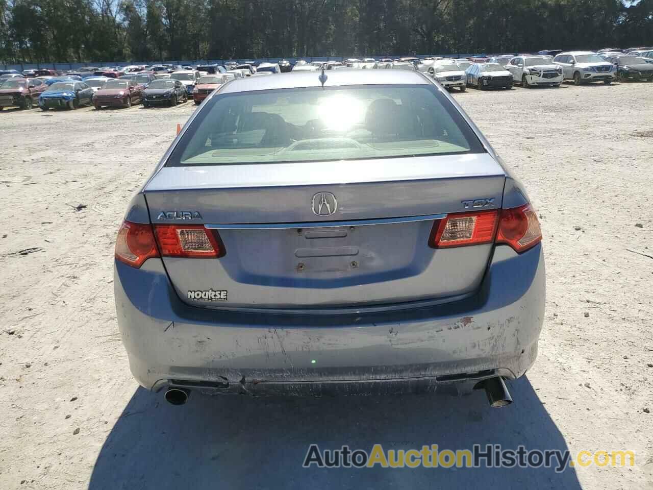 ACURA TSX, JH4CU2F43CC013205