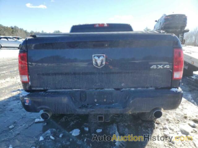 RAM 1500 ST, 1C6RR7FT0ES468787