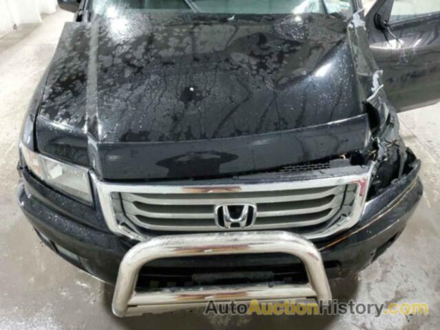 HONDA RIDGELINE RTL, 5FPYK1F50DB003386