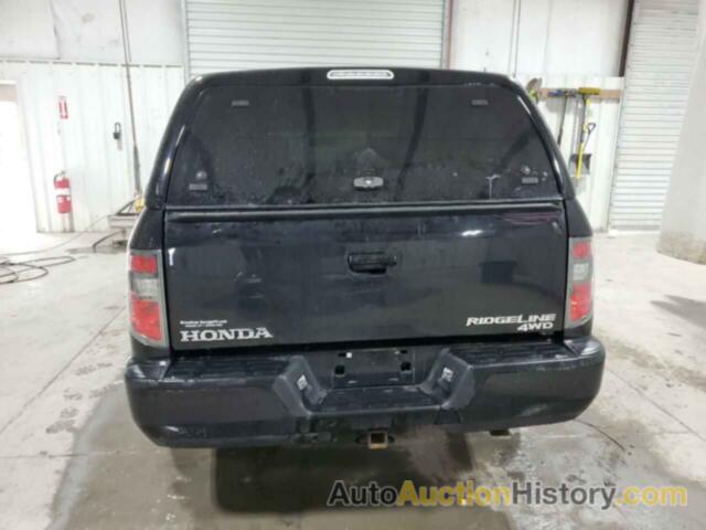 HONDA RIDGELINE RTL, 5FPYK1F50DB003386