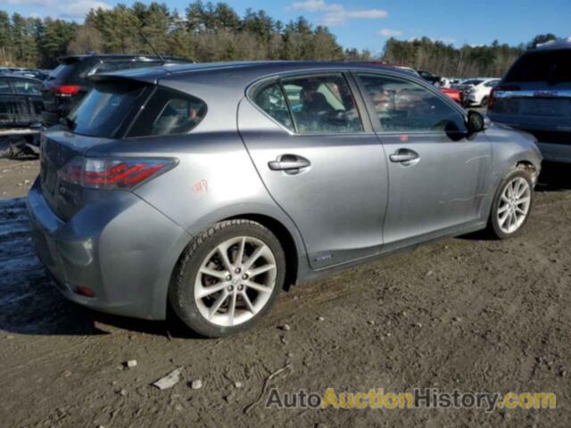 LEXUS CT 200 200, JTHKD5BH7C2115053