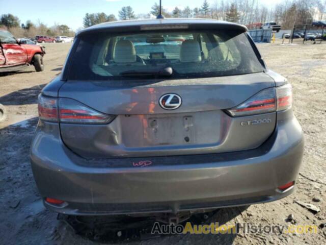 LEXUS CT 200 200, JTHKD5BH7C2115053