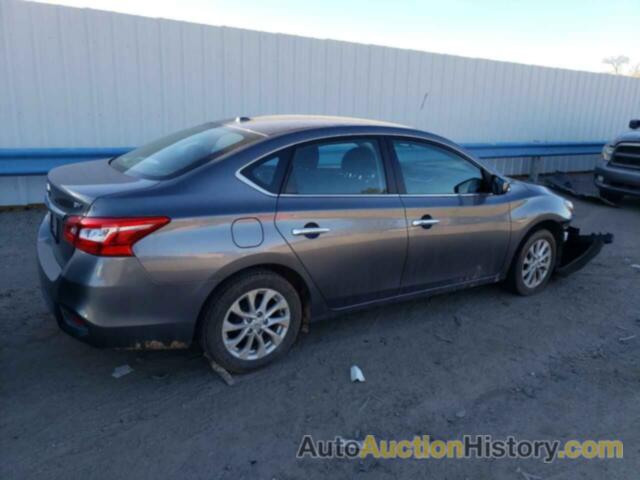 NISSAN SENTRA S, 3N1AB7AP3KY338992