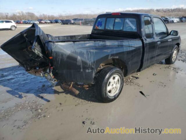 TOYOTA TACOMA XTRACAB, 4TAVL52N1VZ274969