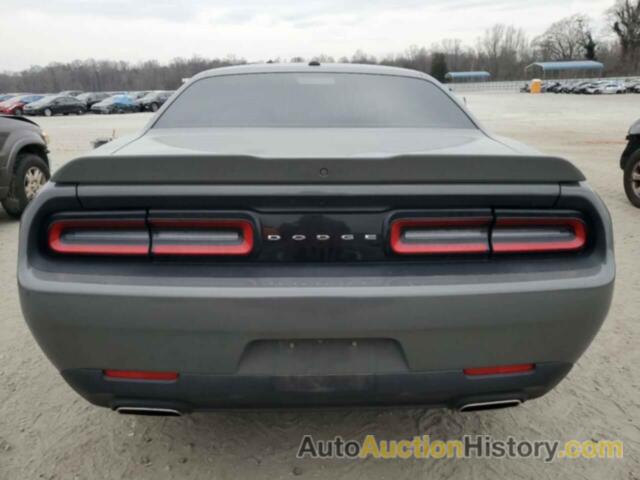 DODGE CHALLENGER SXT, 2C3CDZAG6KH714607