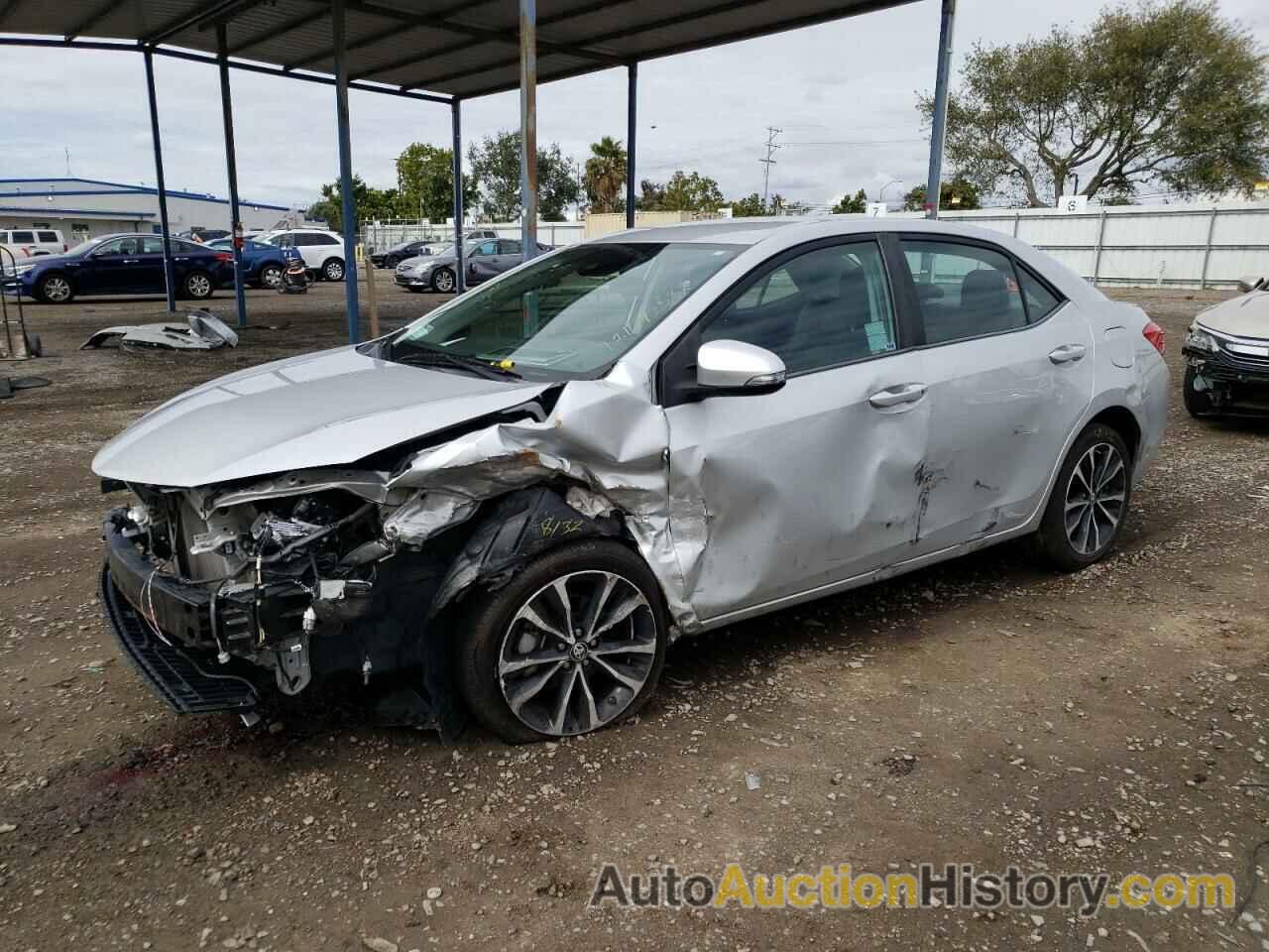 2018 TOYOTA COROLLA L, 2T1BURHEXJC032639