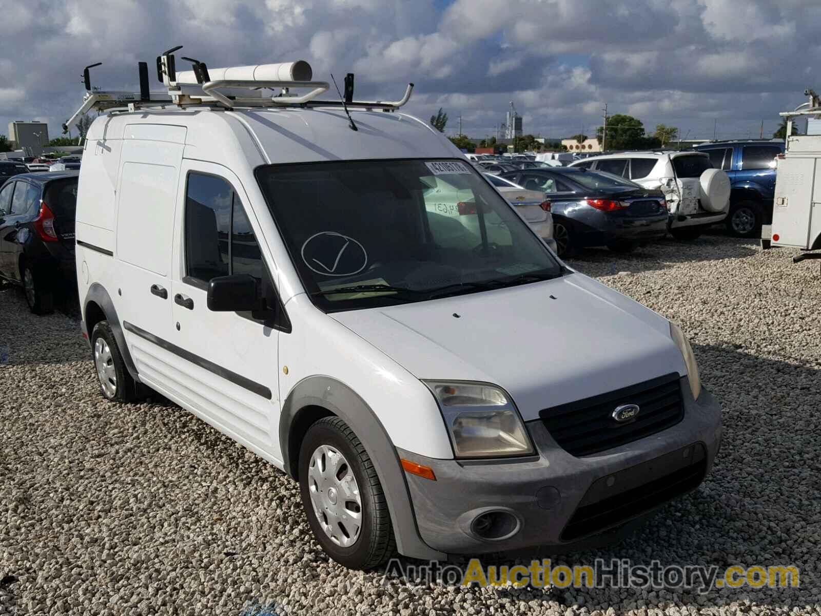 2011 FORD TRANSIT CONNECT XL, NM0LS7ANXBT071392