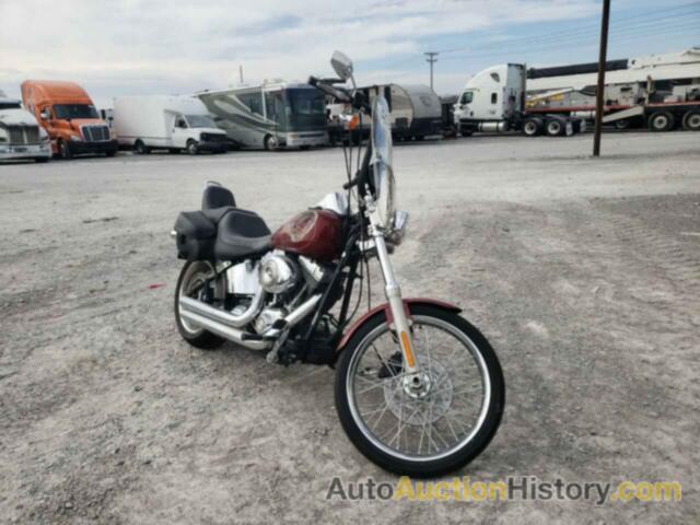 HARLEY-DAVIDSON FXSTC, 1HD1JL5129Y029842