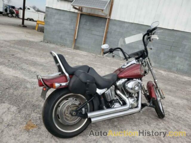 HARLEY-DAVIDSON FXSTC, 1HD1JL5129Y029842