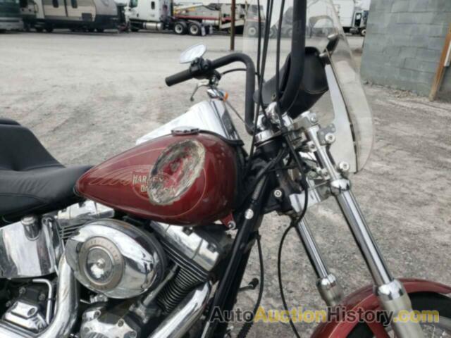 HARLEY-DAVIDSON FXSTC, 1HD1JL5129Y029842