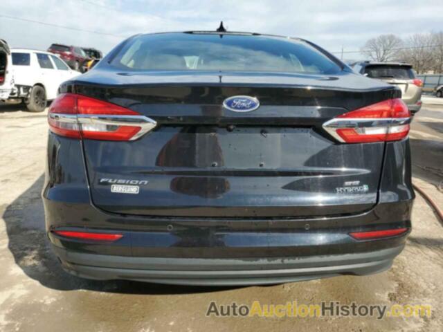 FORD FUSION SE, 3FA6P0LU2KR234427