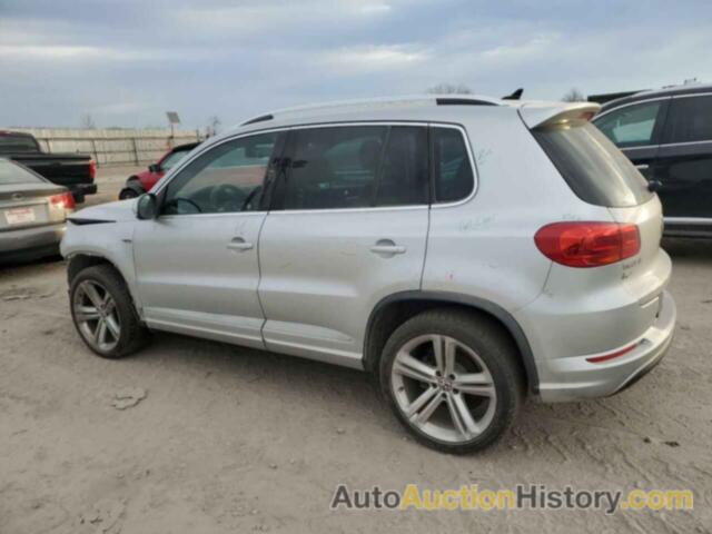 VOLKSWAGEN TIGUAN S, WVGBV7AX6FW083739