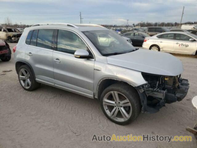 VOLKSWAGEN TIGUAN S, WVGBV7AX6FW083739