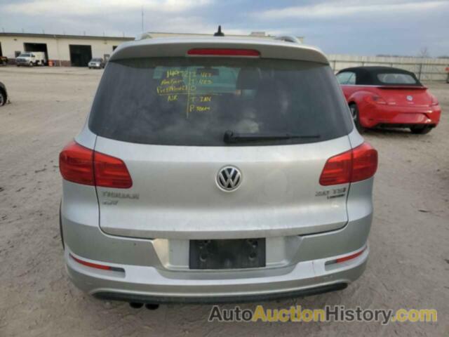 VOLKSWAGEN TIGUAN S, WVGBV7AX6FW083739