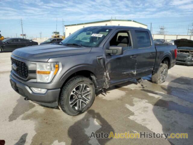 FORD F-150 SUPERCREW, 1FTEW1EP4MFC45676