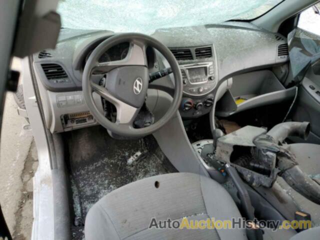 HYUNDAI ACCENT GLS, KMHCT4AE4FU882261