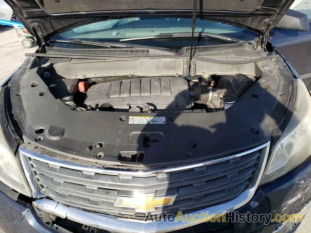 CHEVROLET TRAVERSE LS, 1GNKRFEDXGJ200473