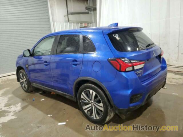 MITSUBISHI OUTLANDER ES, JA4AR3AU0LU014808