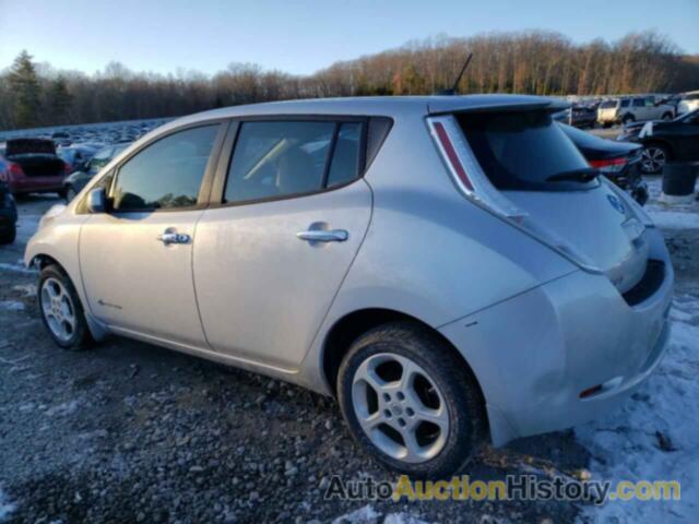 NISSAN LEAF S, 1N4AZ0CP6FC305678