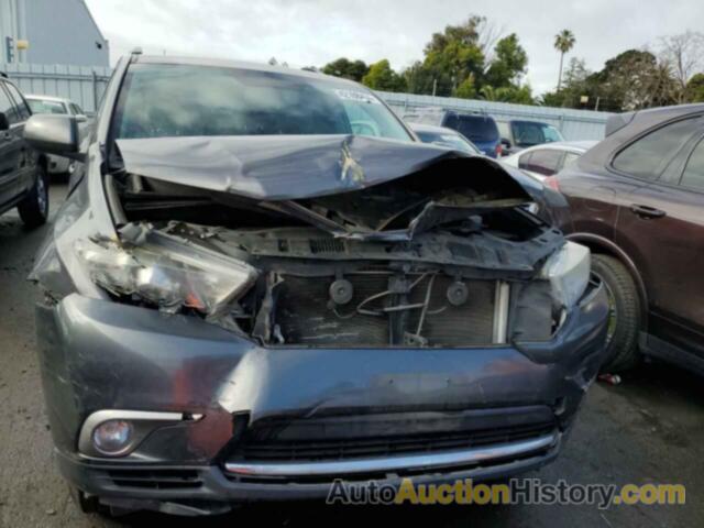 TOYOTA HIGHLANDER BASE, 5TDZK3EH1DS137792