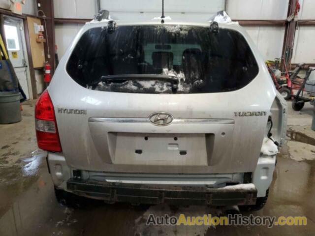 HYUNDAI TUCSON GLS, KM8JM12B38U771551