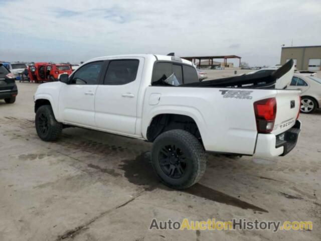 TOYOTA TACOMA DOUBLE CAB, 5TFAX5GN4MX193278