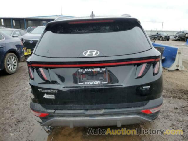 HYUNDAI TUCSON LIMITED, KM8JECAEXNU059716