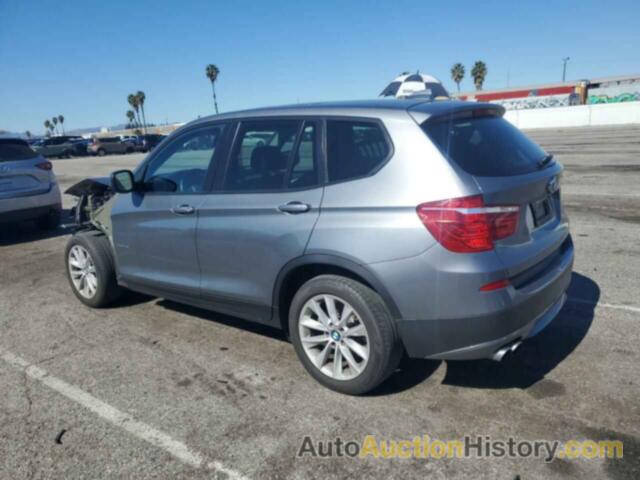 BMW X3 XDRIVE28I, 5UXWX9C56E0D37900