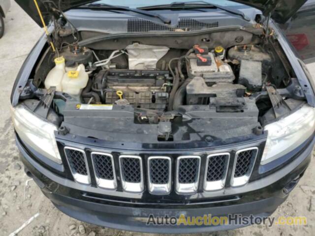 JEEP COMPASS LATITUDE, 1C4NJDEBXCD655719