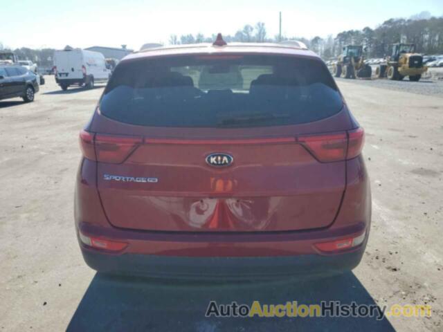 KIA SPORTAGE LX, KNDPM3AC0H7274167