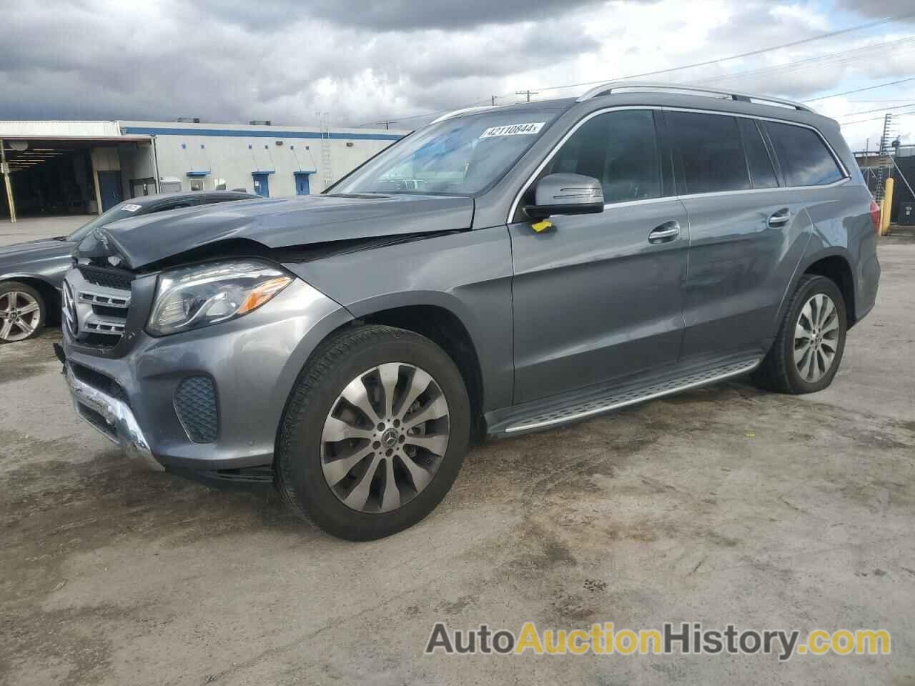 MERCEDES-BENZ GLS-CLASS 450 4MATIC, 4JGDF6EE0JB173171