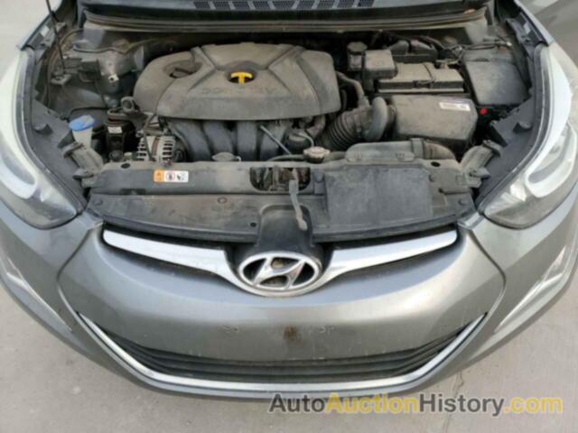 HYUNDAI ELANTRA SE, KMHDH4AEXGU624771