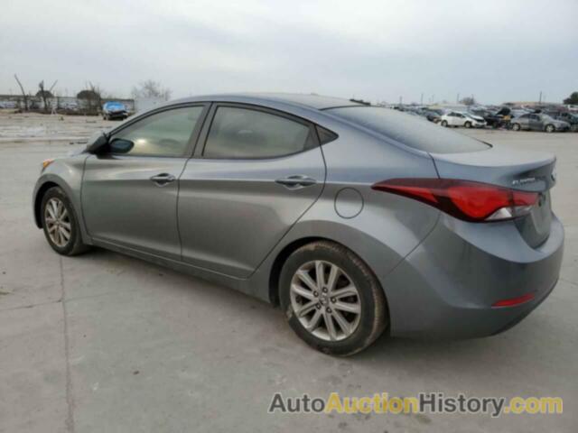 HYUNDAI ELANTRA SE, KMHDH4AEXGU624771