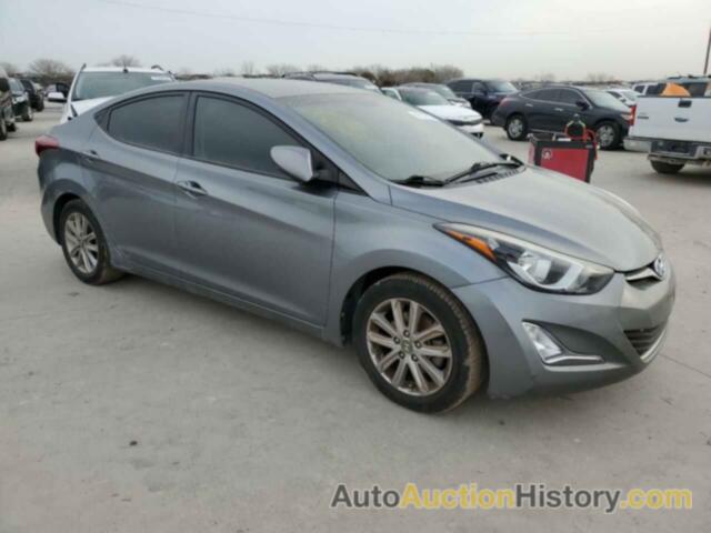 HYUNDAI ELANTRA SE, KMHDH4AEXGU624771