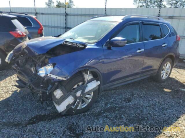 NISSAN ROGUE S, 5N1AT2MT0JC829576