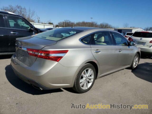 TOYOTA AVALON BASE, 4T1BK1EB1EU114586