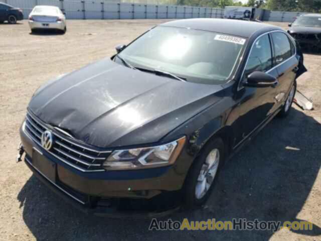 VOLKSWAGEN PASSAT S, 1VWAT7A37GC057850