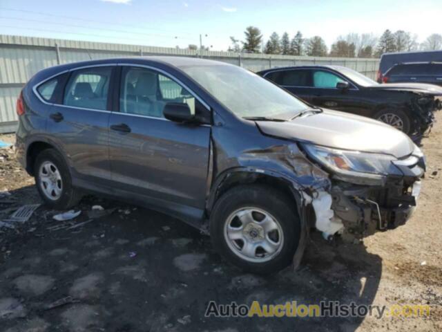 HONDA CRV LX, 5J6RM4H36FL001561