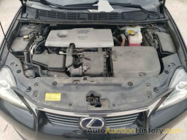 LEXUS CT 200 200, JTHKD5BH6C2098553