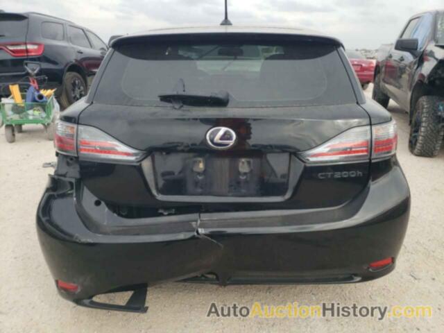 LEXUS CT 200 200, JTHKD5BH6C2098553