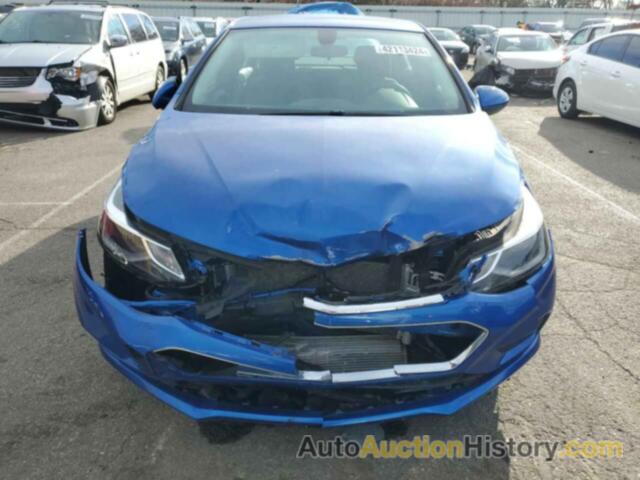 CHEVROLET CRUZE LT, 1G1BE5SM4H7135078