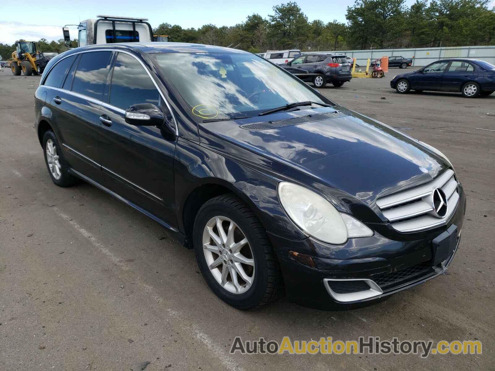 2006 MERCEDES-BENZ R CLASS 350, 4JGCB65E06A001694