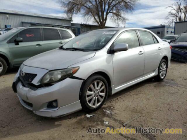 TOYOTA COROLLA BASE, 1NXBU4EE5AZ211208