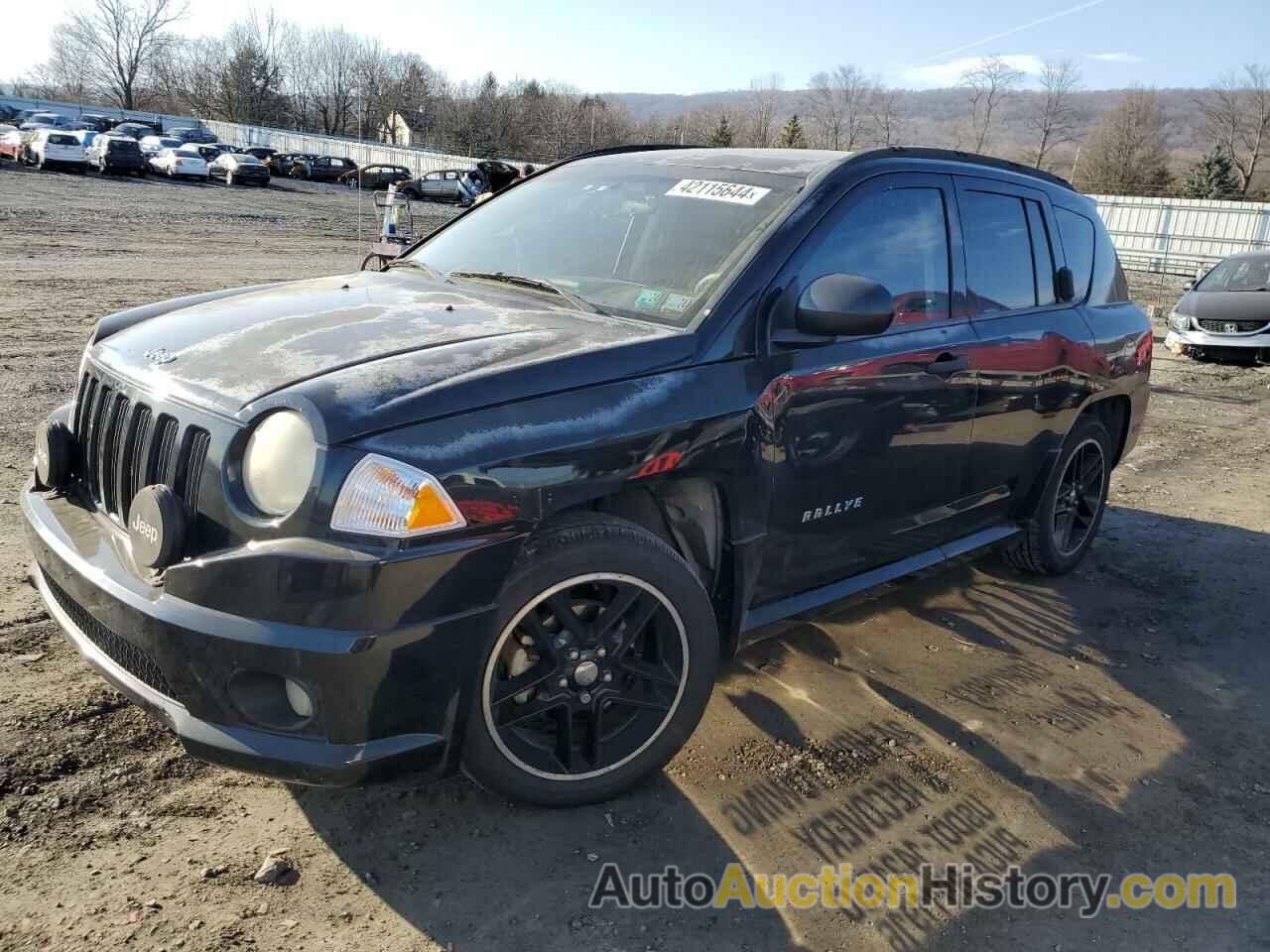 JEEP COMPASS, 1J8FF47W47D348437